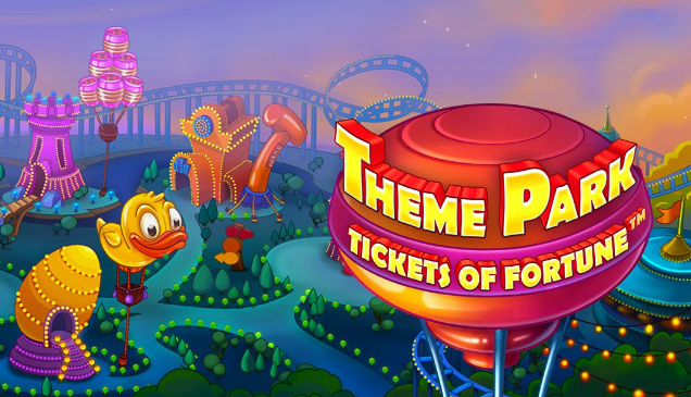 Theme Park, review, Tickets, Tickets of Fortune
